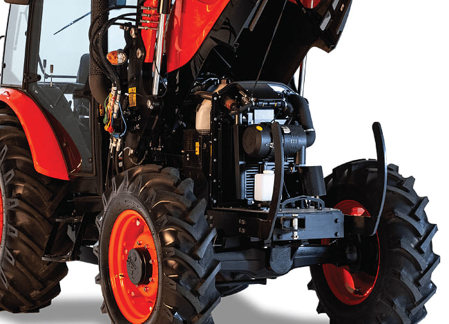 Zetor M88 Series