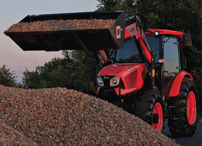 Zetor M88 Series