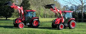Zetor North America launches new line tractors