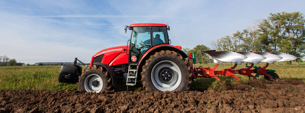 Tractor Zetor